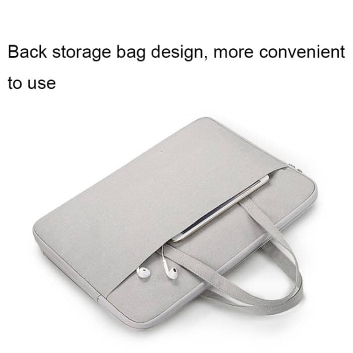 ST13 Wasserdichte und verschleißfeste Laptoptasche, 13.3 inches, 14.1-15.4 inches – Bild 4
