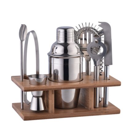 Barkeeper-Werkzeugset aus Bambus und Holz, Spezifikation:, K9-2, K13-15, K10-11, K10-25