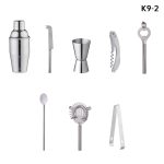 Barkeeper-Werkzeugset aus Bambus und Holz, Spezifikation:, K9-2, K13-15, K10-11, K10-25 – Bild 4