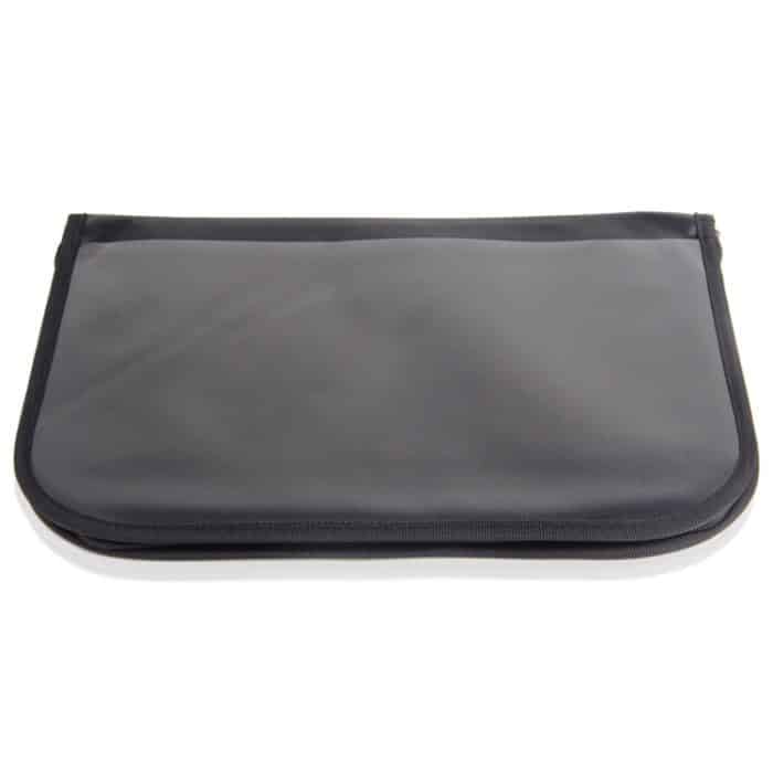 PU Leder großer Kapazität Schmuckbeobachtung Display Aufbewahrungstasche – Bild 2