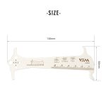 2 PCs VXM 3 in 1 Edelstahl Mountain Bike Road Bike Kettenseiger – Bild 3