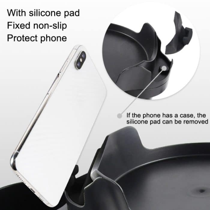 Auto-Wasserbecherhalter, Tellerständer, drehbarer Handyhalter, Car Water Cup Holder – Bild 5