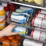 Transparent 2 Schicht Automatische Roll-off-Dosen-Getränkkühlbox gekühlt – Bild 6