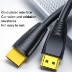 DTECH HDMI 2.0 HD-Verbindungskabel 4K 60Hz Computer-TV-Verbindungskabel, 0.75m, 1m, 2m, 1.5m, 3m, 5m, 8m, 10m, 15m, 20m – Bild 4