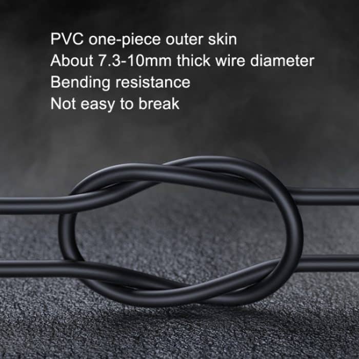 DTECH HDMI 2.0 HD-Verbindungskabel 4K 60Hz Computer-TV-Verbindungskabel, 0.75m, 1m, 2m, 1.5m, 3m, 5m, 8m, 10m, 15m, 20m – Bild 5