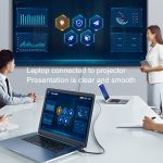 DTECH HDMI 2.0 HD-Verbindungskabel 4K 60Hz Computer-TV-Verbindungskabel, 0.75m, 1m, 2m, 1.5m, 3m, 5m, 8m, 10m, 15m, 20m – Bild 6