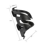 4PCS Glasfaser Wasser Topf Rahmen Fahrrad Kunststoff Wasser Tasse Halter, Glass Fiber Water Cup Holder – Bild 3