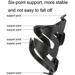 4PCS Glasfaser Wasser Topf Rahmen Fahrrad Kunststoff Wasser Tasse Halter, Glass Fiber Water Cup Holder – Bild 4