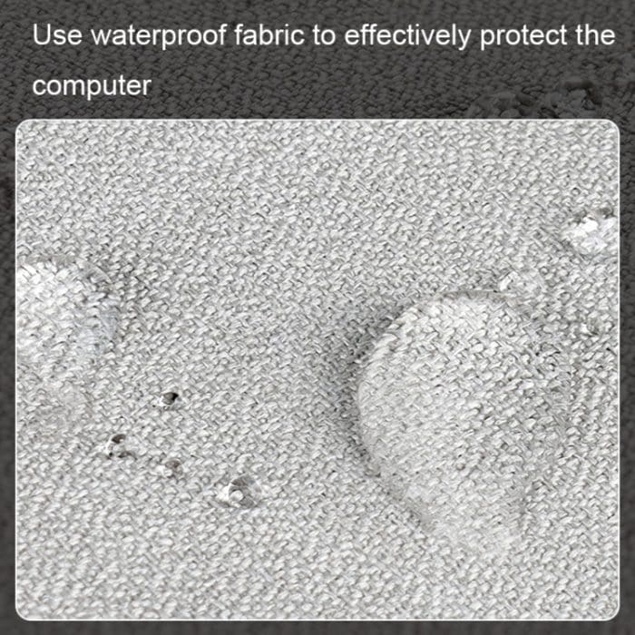 ND02S Wasserdichte Laptoptasche mit verstellbarem Griff, 13.3 inches, 14.1-15.4 inches – Bild 4