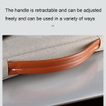 ND02S Wasserdichte Laptoptasche mit verstellbarem Griff, 13.3 inches, 14.1-15.4 inches – Bild 5