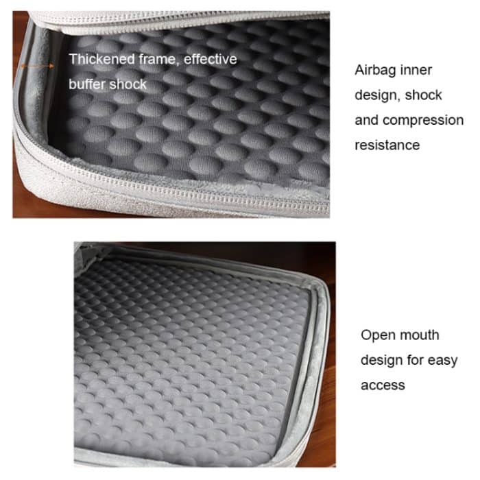 ND02S Wasserdichte Laptoptasche mit verstellbarem Griff, 13.3 inches, 14.1-15.4 inches – Bild 6