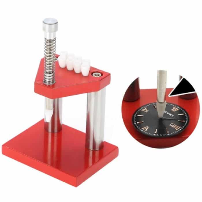 Beobachten Sie den Remover von Handkolumer -Abzieher mit 9 -propcs -Plastikstörungen – Bild 1