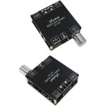 XY-C100L STEREO STEREO STREPLESS Tuning Bluetooth Digital Power Amplifier Board – Bild 3