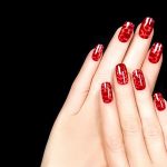 Nail Art Phototherapie-Maschine, LED-Schnelltrockenlicht – Bild 5