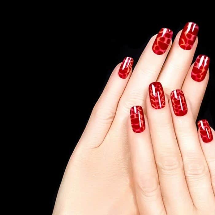 Nail Art Phototherapie-Maschine, LED-Schnelltrockenlicht – Bild 5