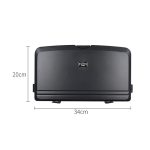 Uchurng Car Computertisch Klappstuhl zurück -Esstisch – Bild 3