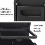 Uchurng Car Computertisch Klappstuhl zurück -Esstisch – Bild 5