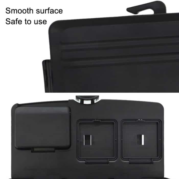 Uchurng Car Computertisch Klappstuhl zurück -Esstisch – Bild 6