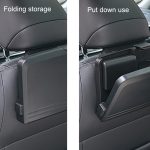 Uchurng Car Computertisch Klappstuhl zurück -Esstisch – Bild 7