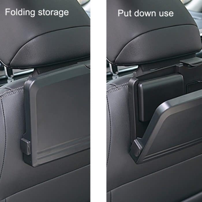 Uchurng Car Computertisch Klappstuhl zurück -Esstisch – Bild 7