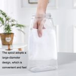 Explosionsgeschützter, hitzebeständiger Kaltkessel, Saftkrug, Kräuterteekanne, Fassungsvermögen:, 1.2L (Pink), 1.2L (Blue), 1.2L (Green), 2.15L (Pink), 2.15L (Blue), 2.15L (Green) – Bild 4