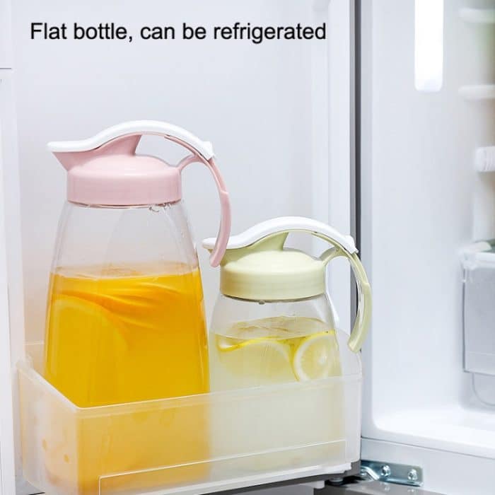 Explosionsgeschützter, hitzebeständiger Kaltkessel, Saftkrug, Kräuterteekanne, Fassungsvermögen:, 1.2L (Pink), 1.2L (Blue), 1.2L (Green), 2.15L (Pink), 2.15L (Blue), 2.15L (Green) – Bild 6