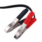 Auto-Luftpumpe, Batterie-Clip, Notbatterie-Anschlusskabel – Bild 3