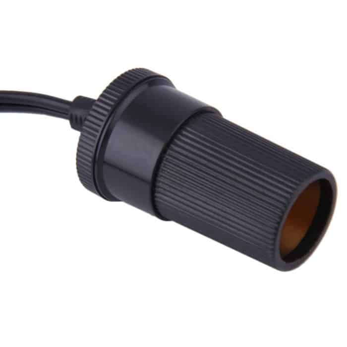 Auto-Luftpumpe, Batterie-Clip, Notbatterie-Anschlusskabel – Bild 4