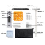 29-in-1 Watch-Gurt-Link-Entfernung Tool Uhrenreparatur Kit – Bild 2