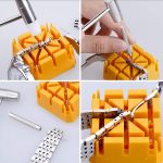 29-in-1 Watch-Gurt-Link-Entfernung Tool Uhrenreparatur Kit – Bild 5