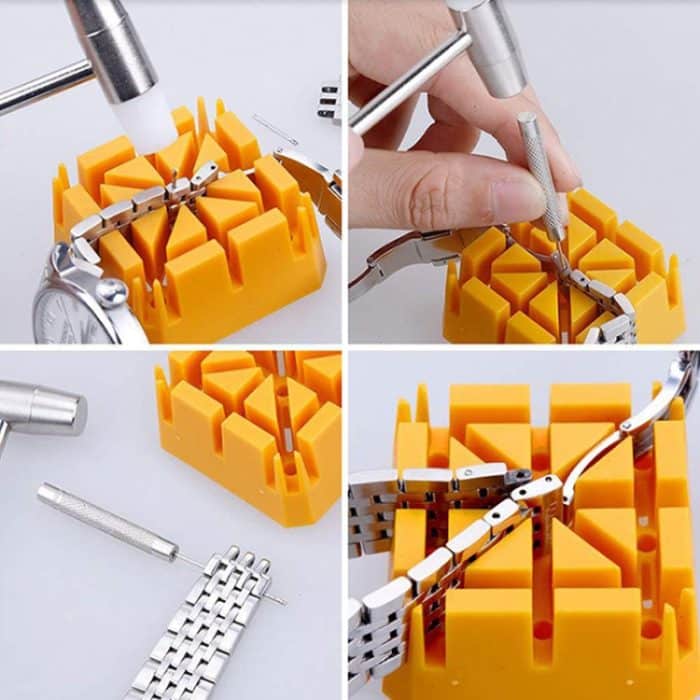 29-in-1 Watch-Gurt-Link-Entfernung Tool Uhrenreparatur Kit – Bild 5