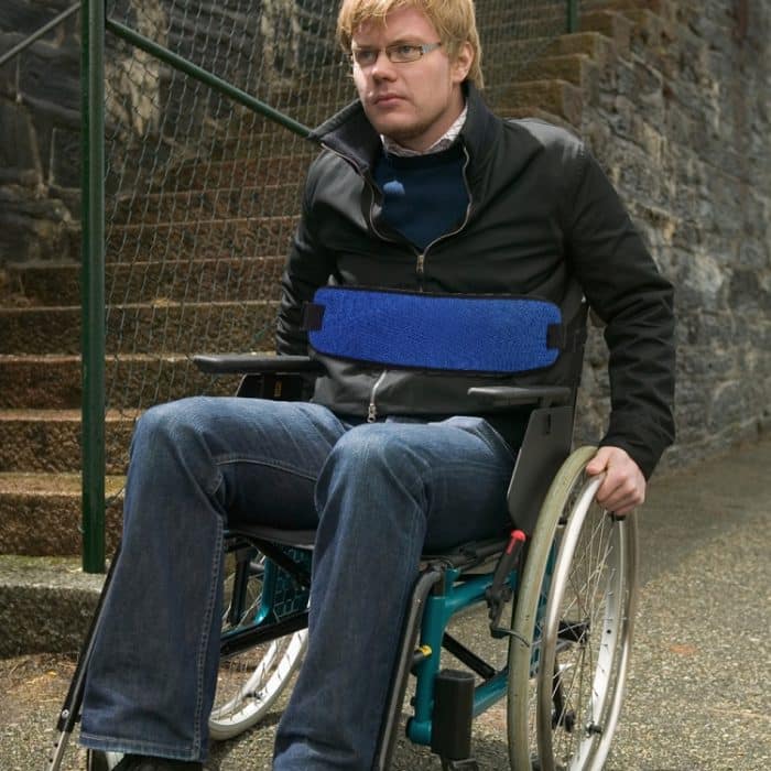 LYAQD-01 Rollstuhl-Sicherheitsgurt für ältere Menschen – Bild 6