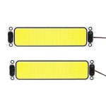 2PCS Car Cab LED Leselicht COB Truck Interior Light Dome Lampe, Car LED Reading Light