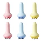 Innere Beinübung, Muskelentspannung, Bauchform-Rollenmassagegerät, Pink Steel Ball Box, Blue Steel Ball Box, Yellow Steel Ball Box, Pink Magnetic Ball Box, Blue Magnetic Ball Box, Yellow Magnetic Ball Box – Bild 2