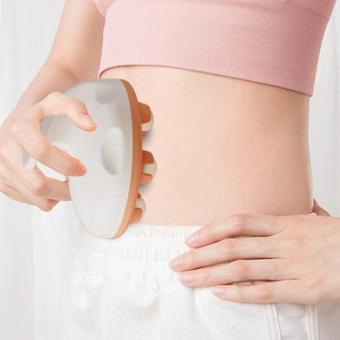 Wadenmuskel-Entspannungs-Bauchball-Meridian-Massagegerät, Farbe:, Orange Steel Ball OPP, Green Steel Ball OPP, Pink Steel Ball OPP, Blue Steel Ball OPP, Orange Magnetic Ball OPP, Green Magnetic Ball OPP, Pink Magnetic Ball OPP, Blue Magnetic Ball OPP – Bild 6