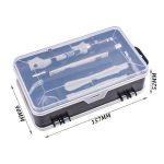 117 in 1 Schraubendreher Set Watch Game Console Demontage -Tool – Bild 2