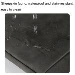 ND01DZ Doppellagige wasserdichte Laptop-Innentasche, 13.3 inches, 14.1-15.4 inches – Bild 5