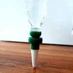 8 PCs Cola Flasche Keramik Blumenwässerungsgerät Automatische Tropfbewässerung – Bild 4