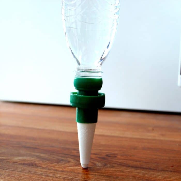 8 PCs Cola Flasche Keramik Blumenwässerungsgerät Automatische Tropfbewässerung – Bild 4