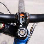 ZTTO Fahrradlenker Hohl 0 Grad kurzer Riser, Black, Red, Purple, Green, Gold – Bild 6