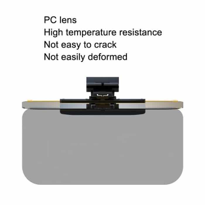 SHUNWEI Auto-Anti-Fernlicht-Visier-Nachtsichtbrille, Stil:, Day and Night Use, Large Daily Use, Medium Daily Use – Bild 2