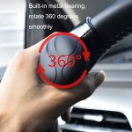 2PCS Kfz-Lenkradverstärker mit Silikonlager, Black, Blue – Bild 5