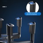 Snap-on Rückspiegel-Mirror-Telefonhalter – Bild 6