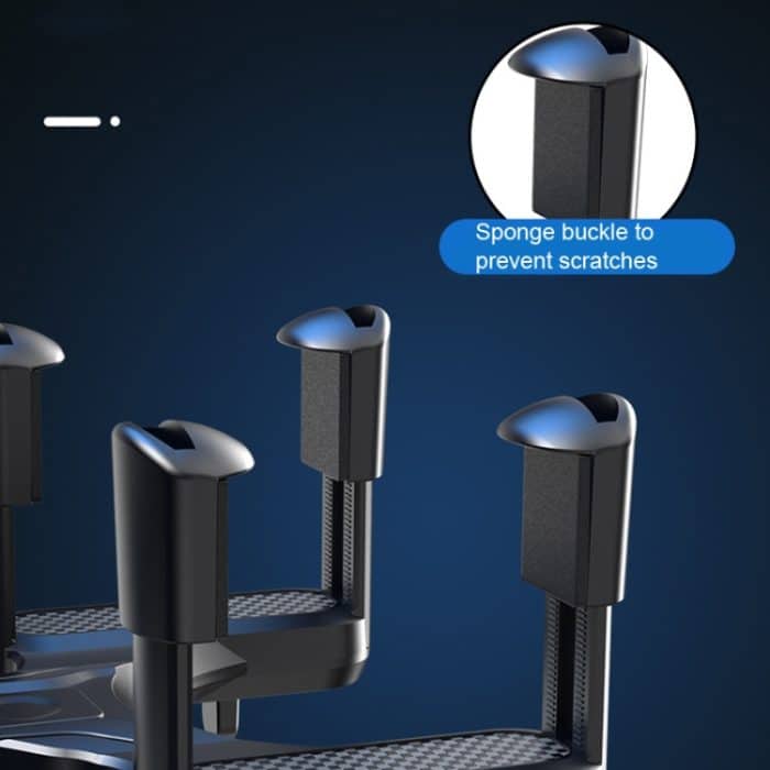 Snap-on Rückspiegel-Mirror-Telefonhalter – Bild 6