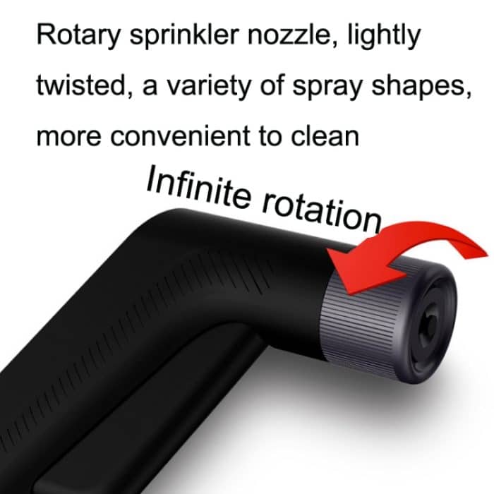 YYS-365 Auto-Hochdrucksprinkler, Teleskop-Wasserrohr-Autowaschanlage, Spezifikation:, Sprinkler+15m Water Pipe, Sprinkler – Bild 3