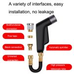 YYS-365 Auto-Hochdrucksprinkler, Teleskop-Wasserrohr-Autowaschanlage, Spezifikation:, Sprinkler+15m Water Pipe, Sprinkler – Bild 5