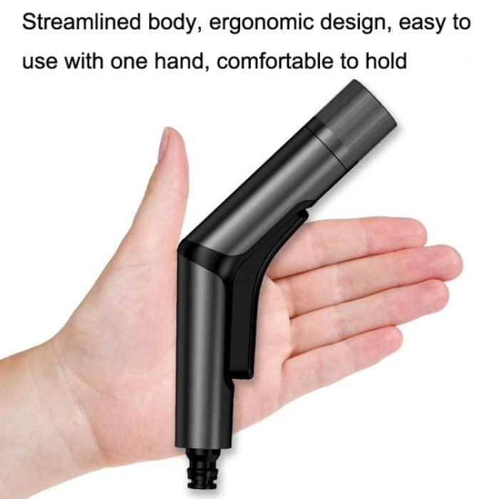 YYS-491 Autowasch-Hochdrucksprinkler aus Aluminiumlegierung, Haushalts-Autowasch-Werkzeugset, YYS-491 – Bild 2