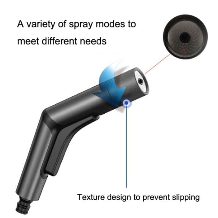 YYS-491 Autowasch-Hochdrucksprinkler aus Aluminiumlegierung, Haushalts-Autowasch-Werkzeugset, YYS-491 – Bild 3