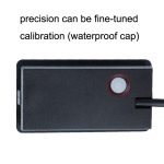 Wasserdichter LCD-Zweidraht-Blei-Säure-Lithium-Batterie-Digitalanzeige-Spannungsmesser, 8-100V (White), 8-100V (Blue), 8-72V (White), 8-72V (Blue) – Bild 4