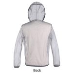 Atmungsaktive, insektensichere Jacke von Jungle Expedition mit Kapuze, Anti-Biss-Mesh-Gaze-Tuch, L, XL, XXL – Bild 3